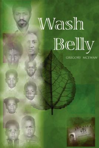 Книга Wash Belly Gregory McEwan