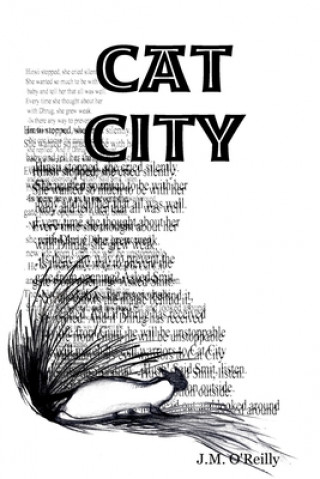 Carte Cat City J.M. O'Reilly