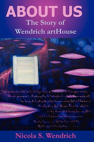 Kniha ABOUT US The Story of Wendrich ArtHouse Wendrich