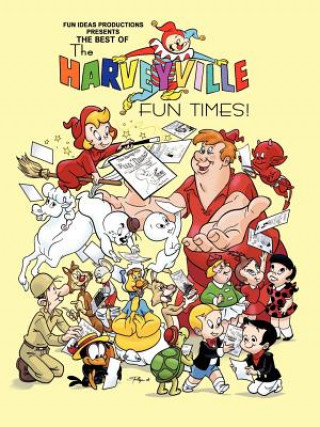 Książka Best of The Harveyville Fun Times! Arnold