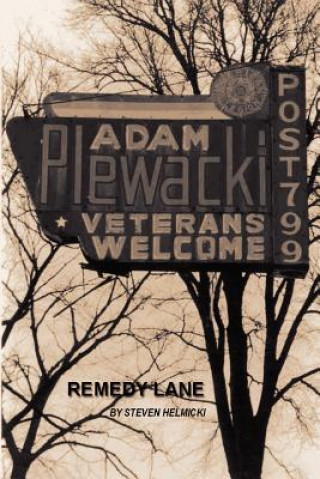 Buch Remedy Lane Helmicki