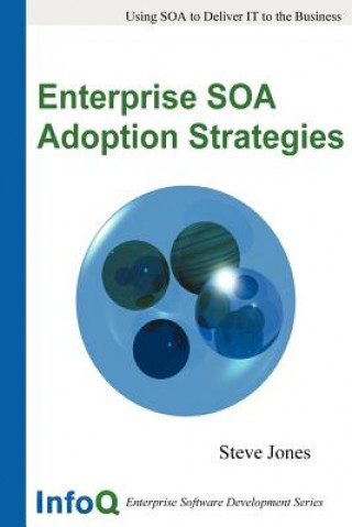 Könyv Enterprise SOA Adoption Strategies Jones