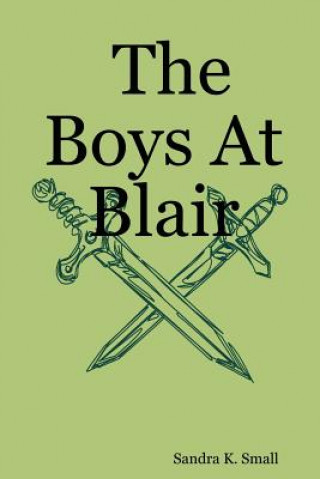 Kniha Boys At Blair Small