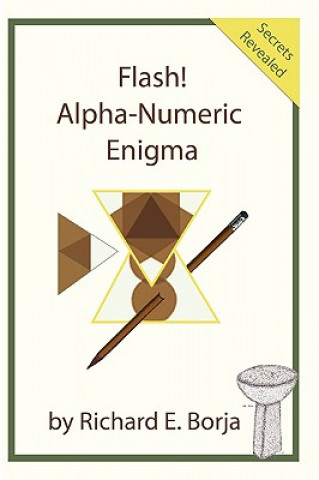 Buch Flash! Alphabet Enigma Richard Borja