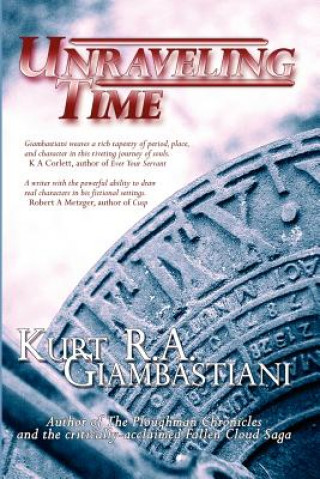 Buch Unraveling Time Giambastiani