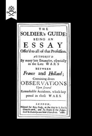 Книга Soldier's Guide (1686) 