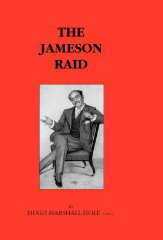 Kniha Jameson Raid 