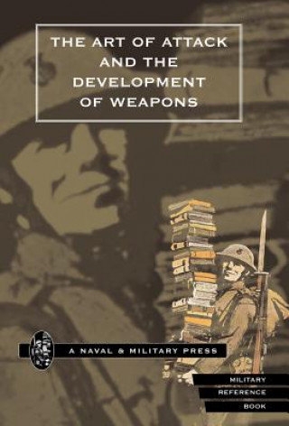 Carte Art of Attack and the Development of Weapons H.S Cowper