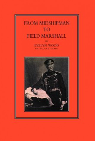 Libro From Midshipman to Field Marshal Evelyn Wood