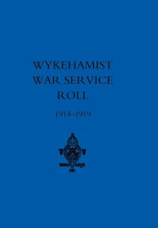 Könyv Wykehamist War Service Roll J.Trant Bramston