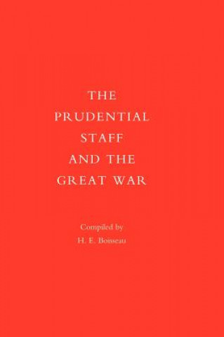 Carte Prudential Staff and the Great War H.E.Boisseau