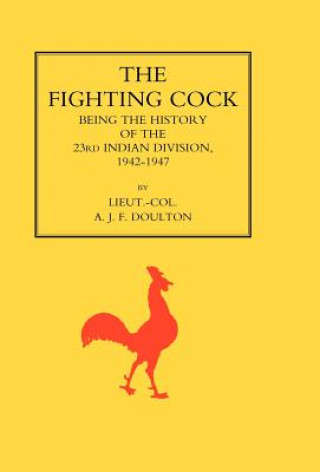 Könyv Fighting Cock A. J. F. Doulton