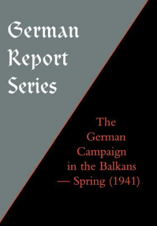 Könyv German Report Series 