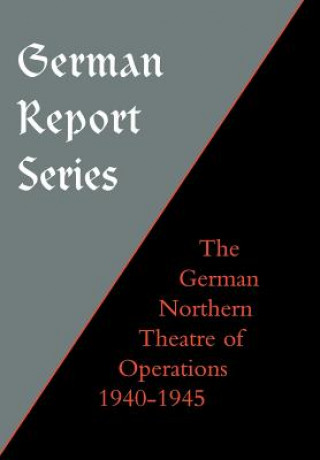 Kniha German Report Series Earl F Ziemke