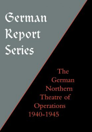 Książka German Report Series Earl F Ziemke