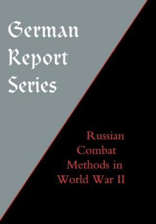 Carte German Report Series Naval & Military Press