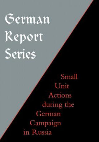 Könyv German Report Series Naval & Military Press