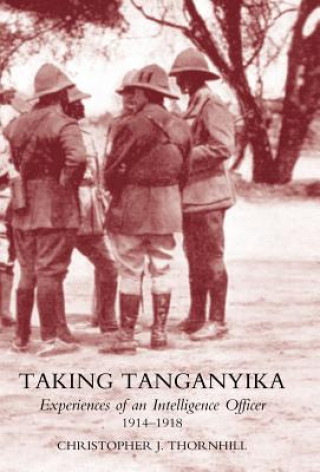 Livre Taking Tanganyika Christopher J. Thornhill