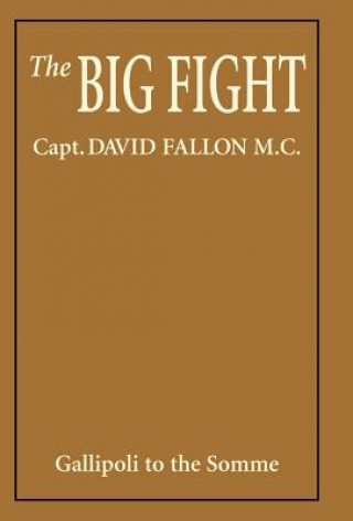 Книга Big Fight David Fallon