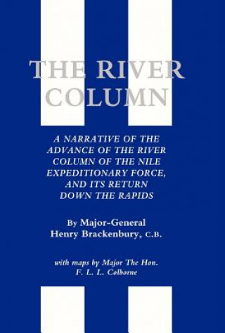 Könyv River Column Henry Brackenbury
