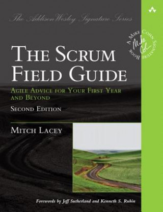 Carte Scrum Field Guide, The Mitch Lacey