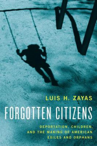 Knjiga Forgotten Citizens Zayas