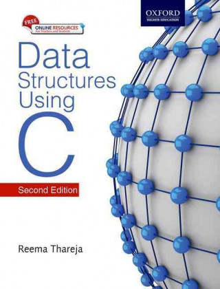 Książka Data Structures Using C Reema Thareja