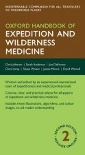 Könyv Oxford Handbook of Expedition and Wilderness Medicine Chris Johnson