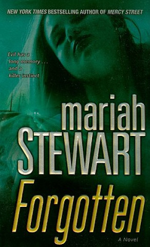 Livre Forgotten Mariah Stewart