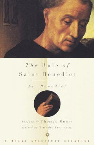 Carte Rule of Saint Benedict St.Benedict