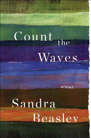 Livre Count the Waves Sandra Beasley