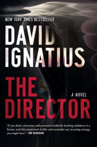 Kniha Director - A Novel David Ignatius