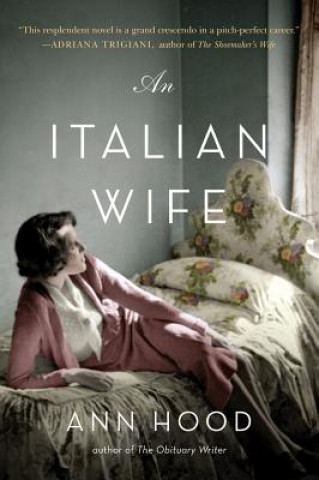 Könyv Italian Wife Ann Hood