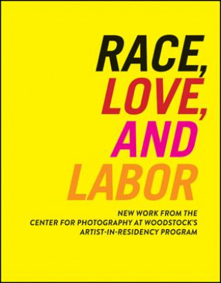 Knjiga Race, Love, and Labor Sarah Lewis