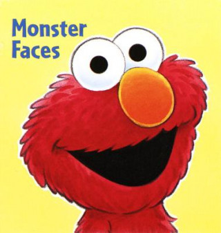 Kniha Monster Faces Tom Brannon