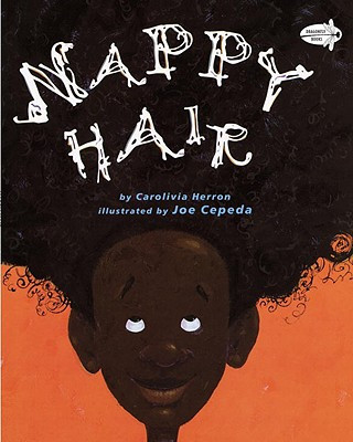 Книга Nappy Hair Carolivia Herron