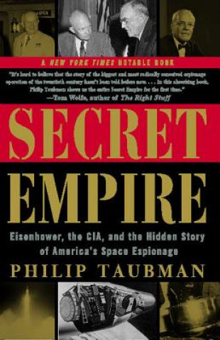 Carte Secret Empire Philip Taubman
