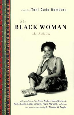 Książka Black Woman Eleanor W. Traylor