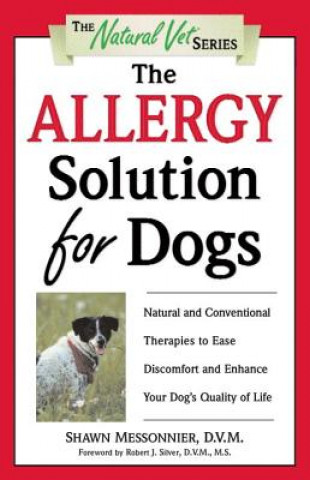 Book Allergy Solution for Dogs Shawn Messonnier