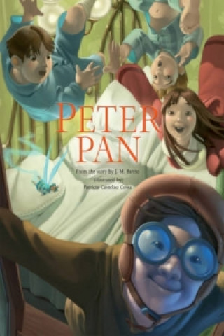 Książka Peter Pan J M Barrie