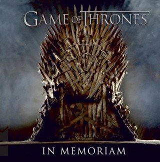 Buch Game of Thrones: In Memoriam Robb Pearlman