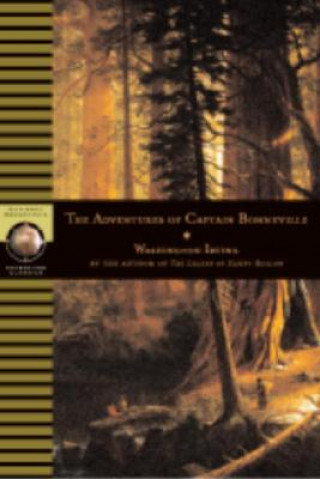 Libro Adventures of Captain Bonneville Washington Irving