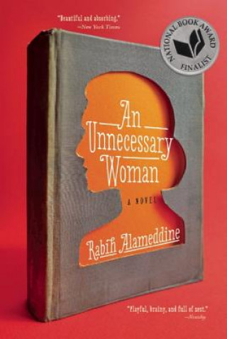 Kniha Unnecessary Woman Rabih Alameddine