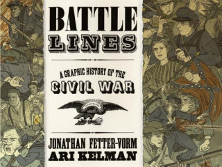 Kniha Battle Lines Ari Kelman