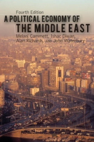 Kniha Political Economy of the Middle East Melani Cammett