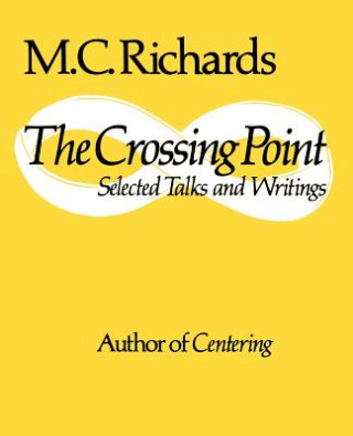 Kniha Crossing Point M. C. Richards