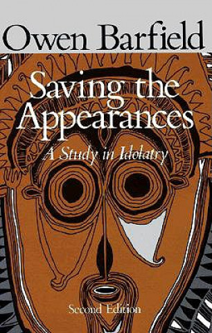 Kniha Saving the Appearances Owen Barfield