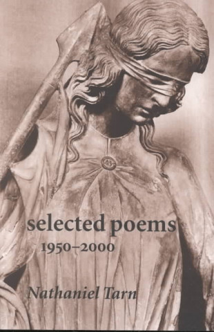 Livre Selected Poems Nathaniel Tarn