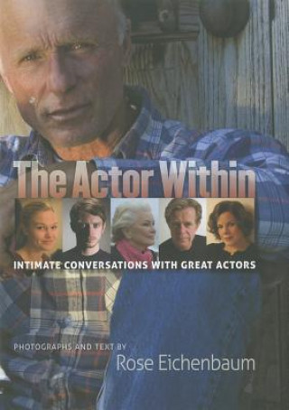 Book Actor Within Rose Eichenbaum