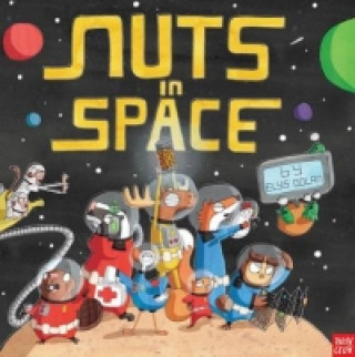 Carte Nuts in Space Elys Dolan